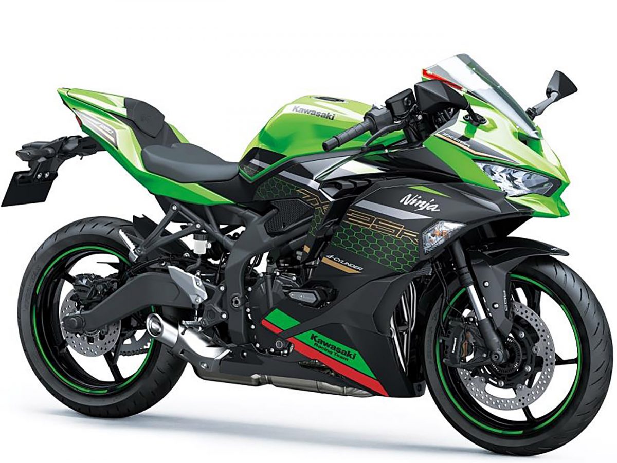 Die Gaharste Ninja Aller Zeiten? Zx 25R! - e7l3l4p