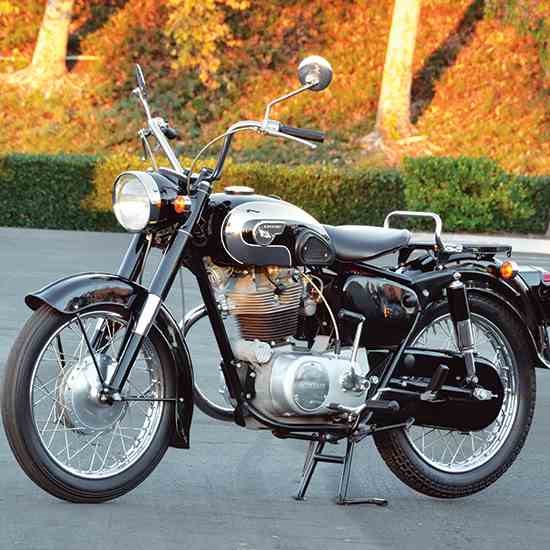 تاریخچه کاواساکی . موتورسیکلت‌های SG و SGT